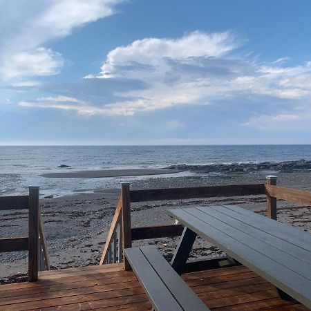 Les studios de la mer Matane Exterior foto
