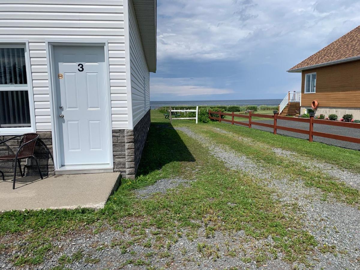 Les studios de la mer Matane Exterior foto